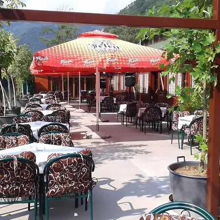 Restoran Sa Smestajem Dom Ovcar Banja