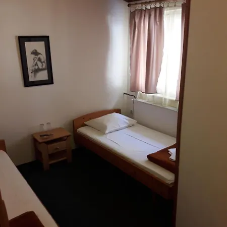 Restoran Sa Smestajem Dom Hotel